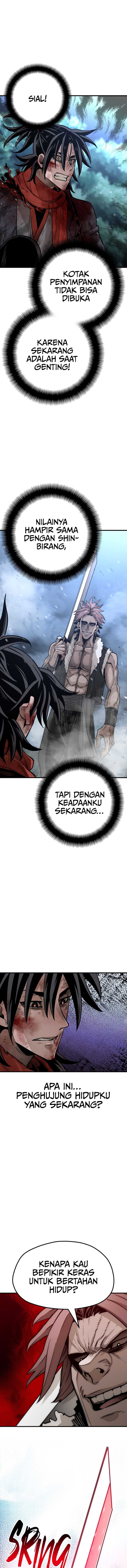 Heavenly Demon Cultivation Simulation Chapter 24 Gambar 18