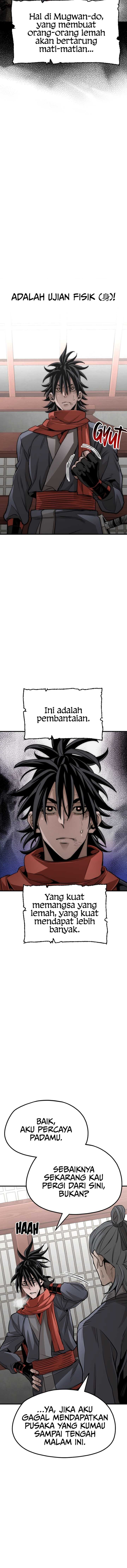 Heavenly Demon Cultivation Simulation Chapter 21 Gambar 12