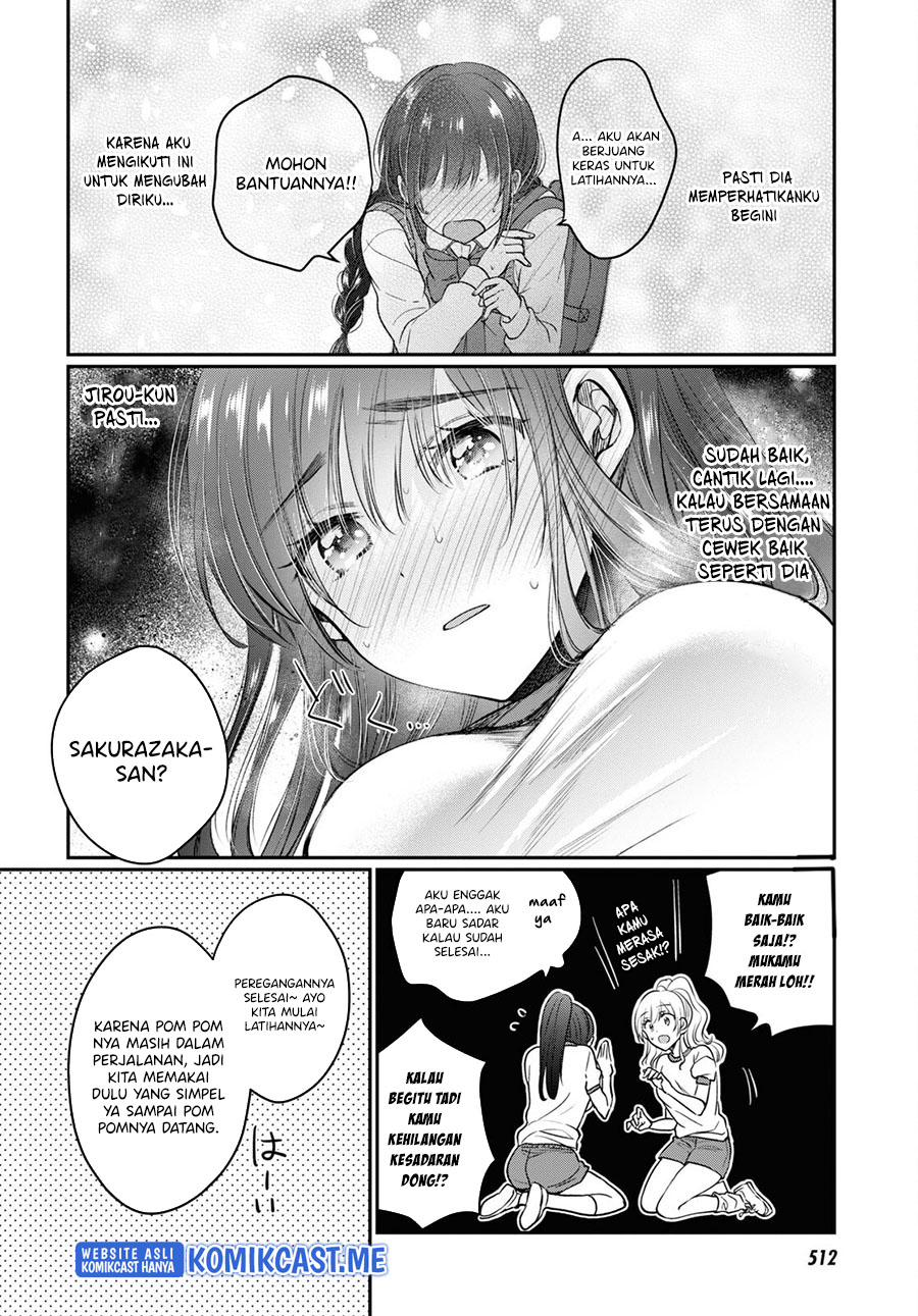 Fuufu Ijou Koibito Miman. Chapter 47 Gambar 13