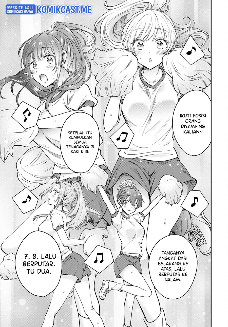 Fuufu Ijou Koibito Miman. Chapter 47 Gambar 14