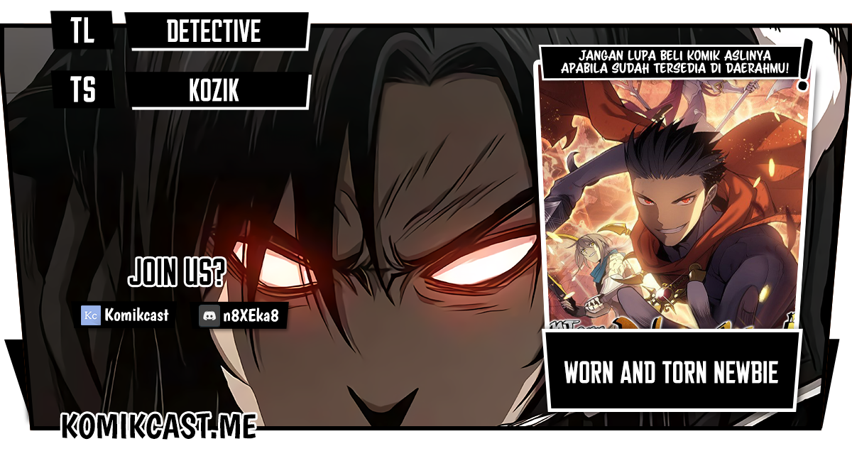 Baca Komik Worn and Torn Newbie Chapter 106 Gambar 1
