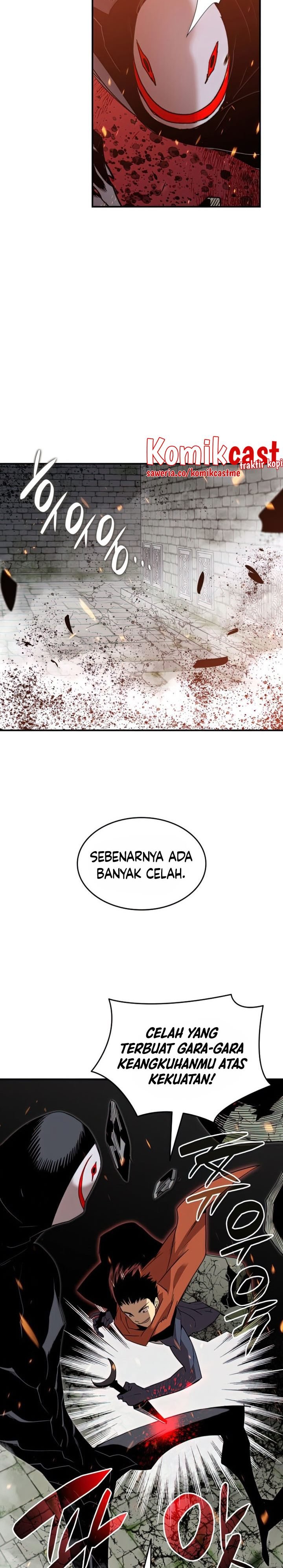 Worn and Torn Newbie Chapter 106 Gambar 10