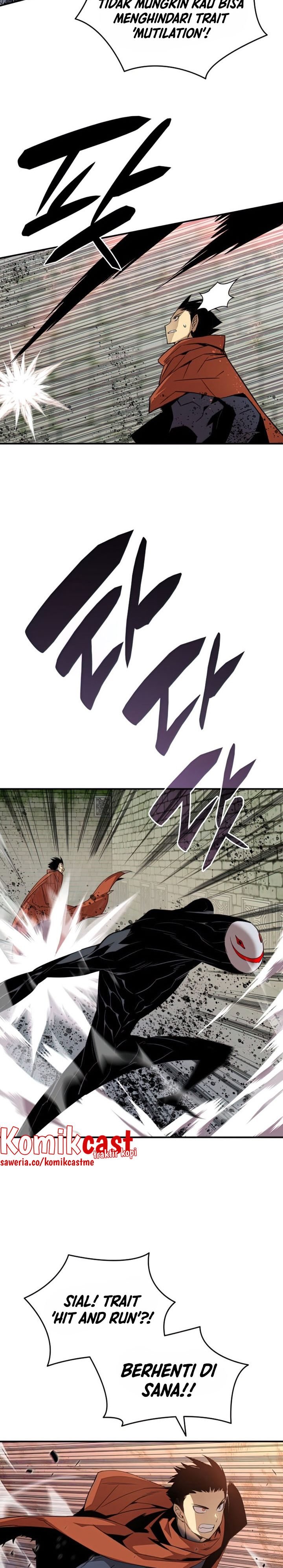 Worn and Torn Newbie Chapter 106 Gambar 12