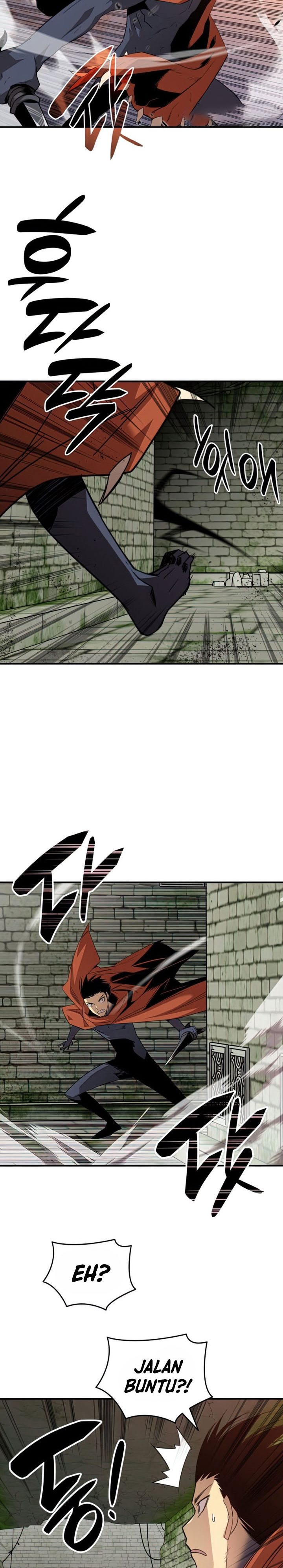 Worn and Torn Newbie Chapter 106 Gambar 13