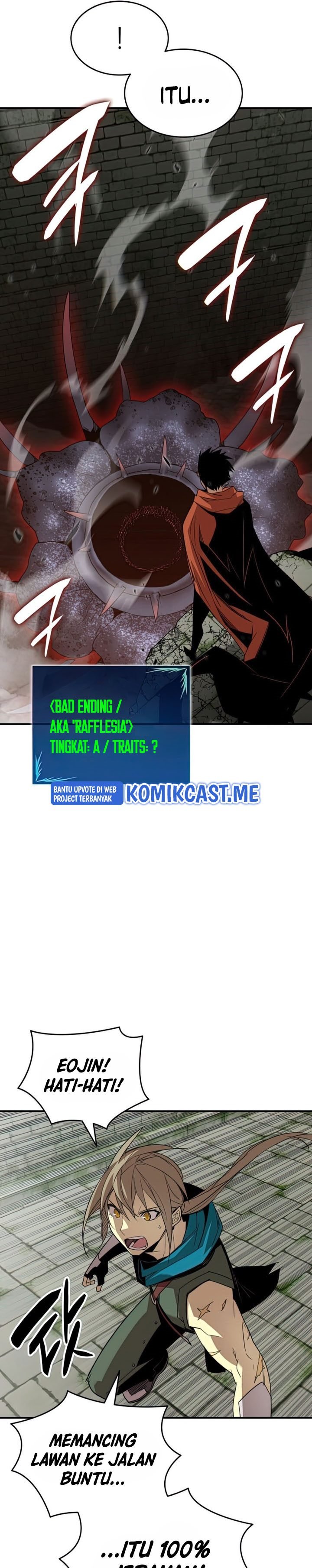 Worn and Torn Newbie Chapter 106 Gambar 15