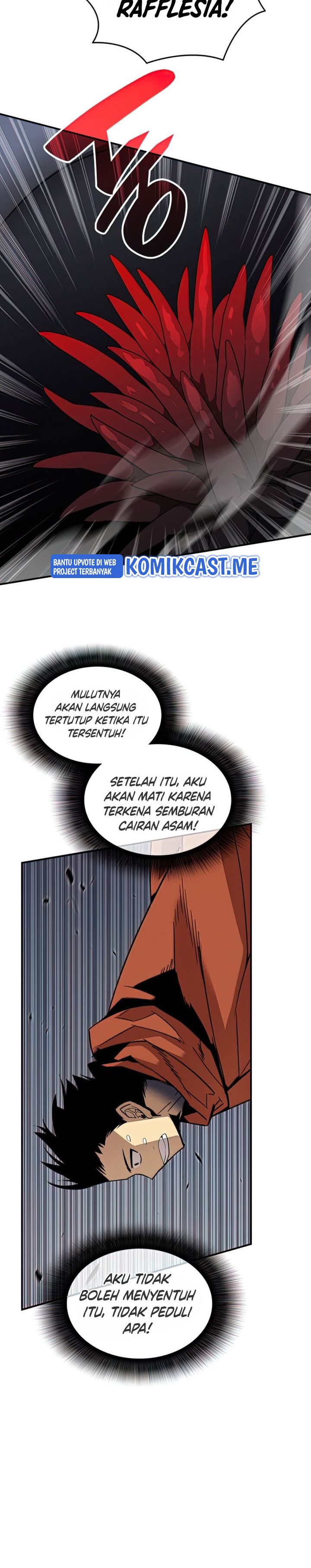 Worn and Torn Newbie Chapter 106 Gambar 21
