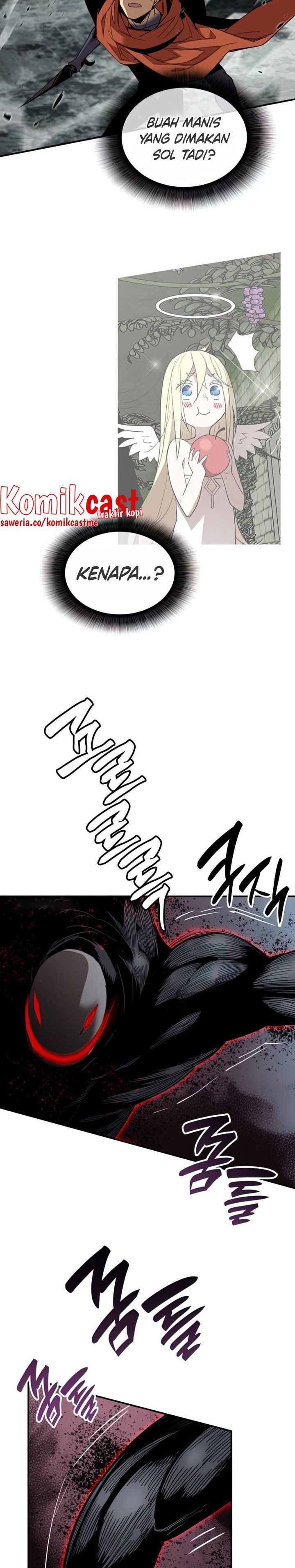 Worn and Torn Newbie Chapter 106 Gambar 30