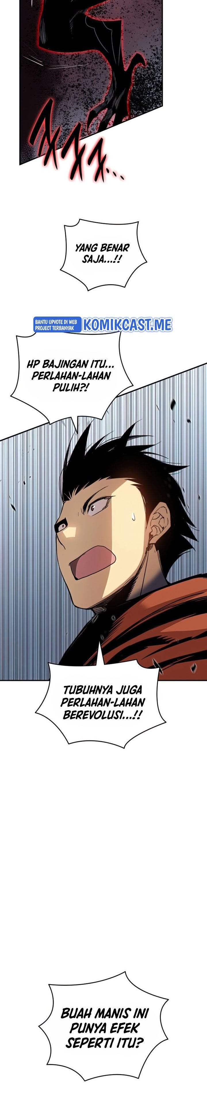 Worn and Torn Newbie Chapter 106 Gambar 31