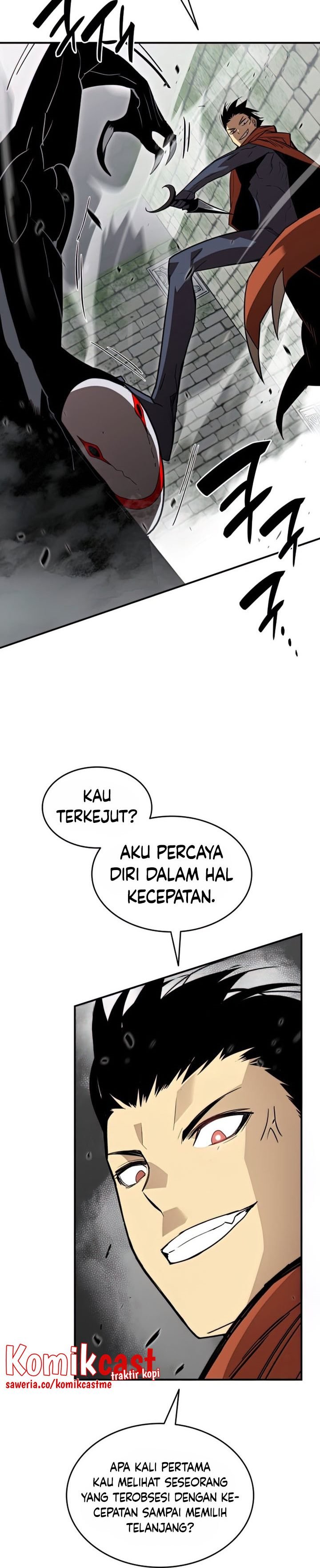 Worn and Torn Newbie Chapter 106 Gambar 6