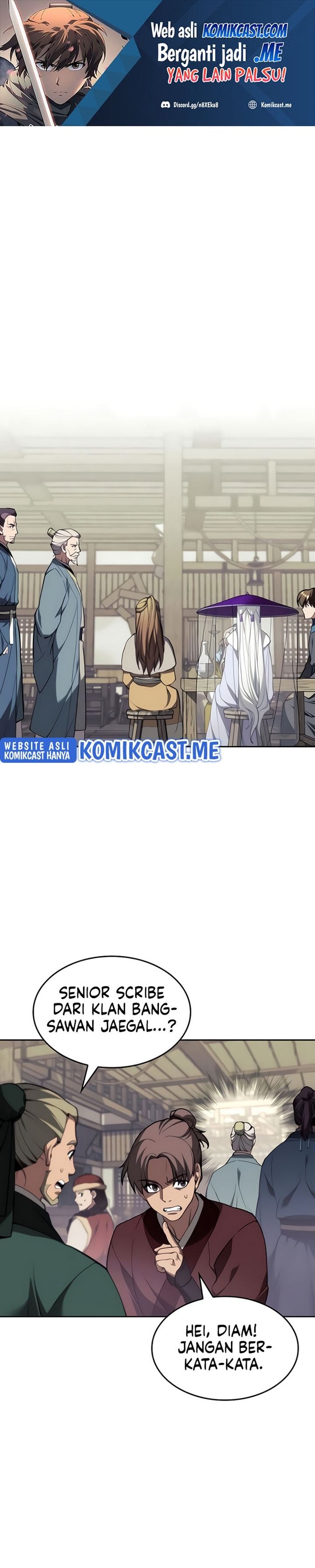 Baca Manhwa Tale of a Scribe Who Retires to the Countryside Chapter 115 Gambar 2