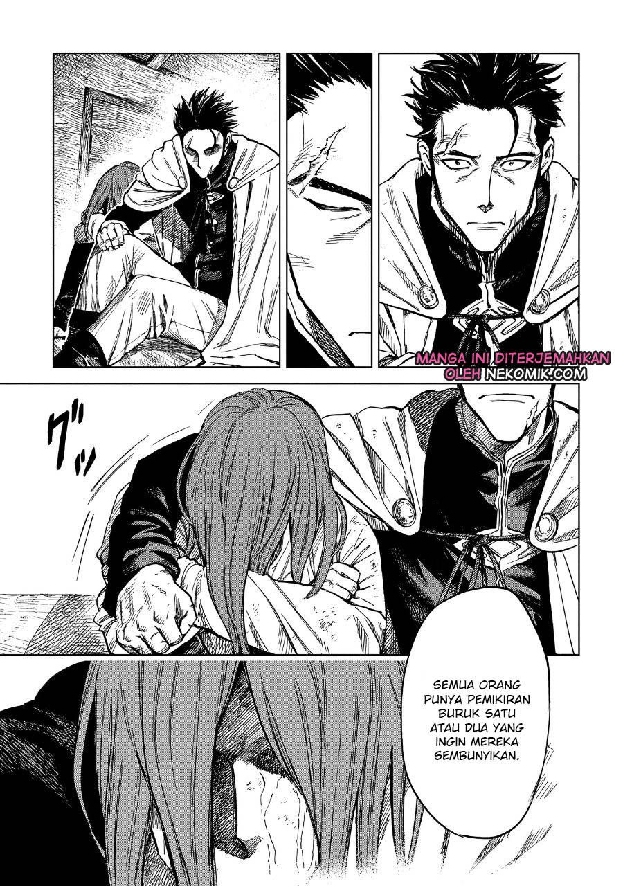 Madou no Keifu Chapter 7 Gambar 28