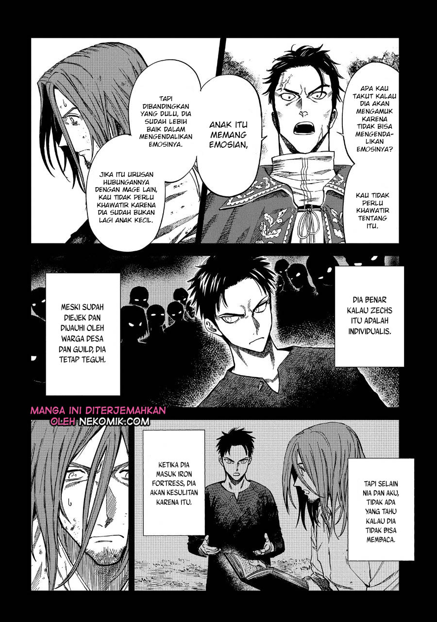 Madou no Keifu Chapter 7 Gambar 7