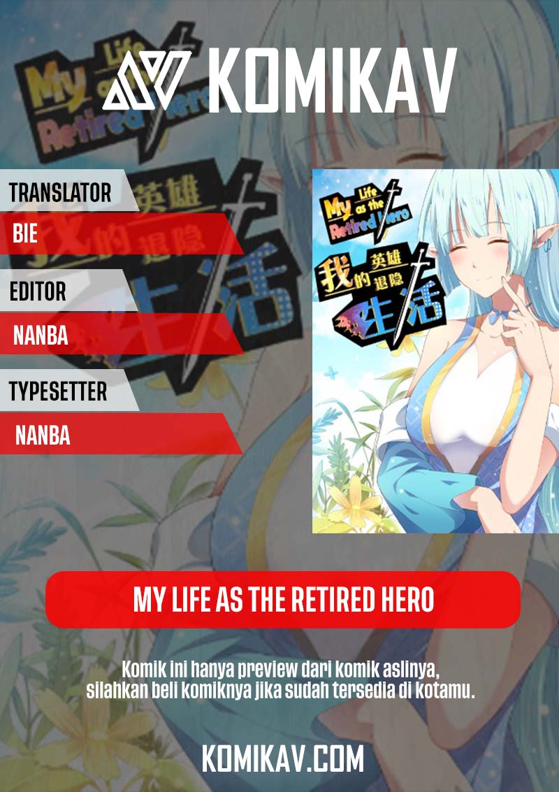 Baca Komik My Life as the Retired Hero Chapter 15 Gambar 1