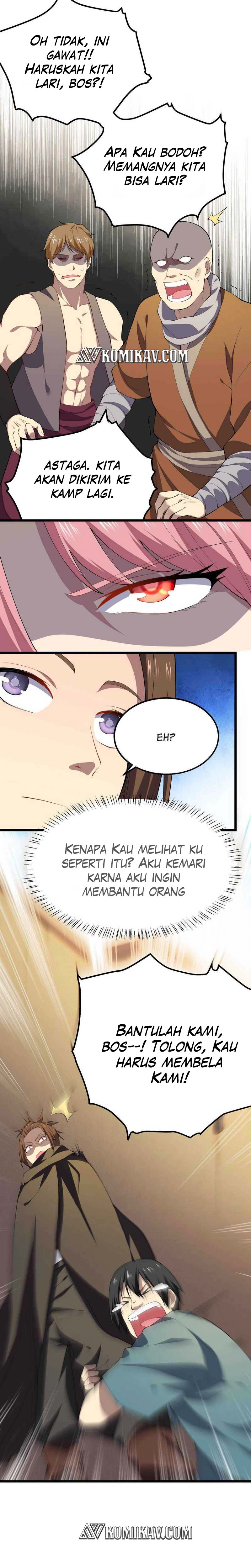 My Life as the Retired Hero Chapter 15 Gambar 17