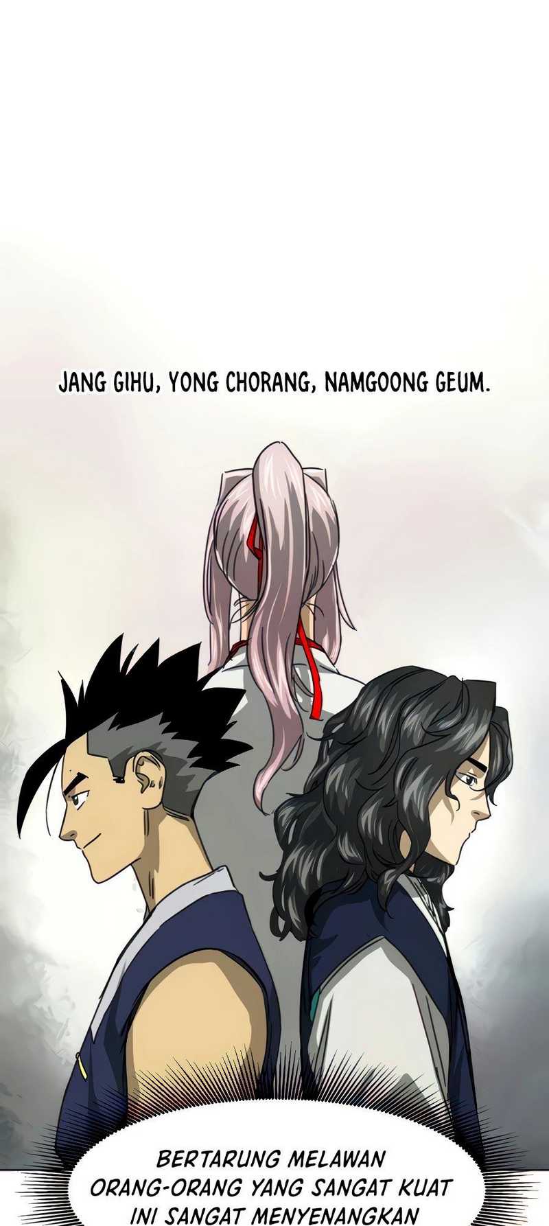 Infinite Level Up in Murim Chapter 116 Gambar 33