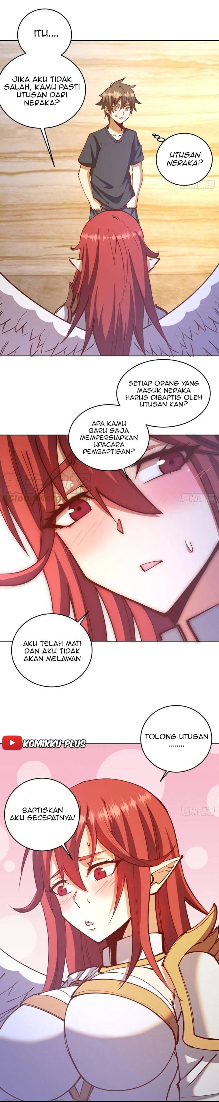 Dark Star Emperor Chapter 219 Gambar 11