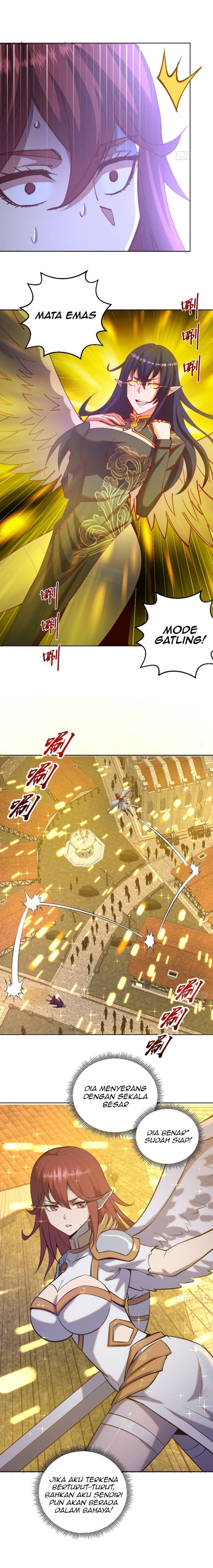 Dark Star Emperor Chapter 218 Gambar 9