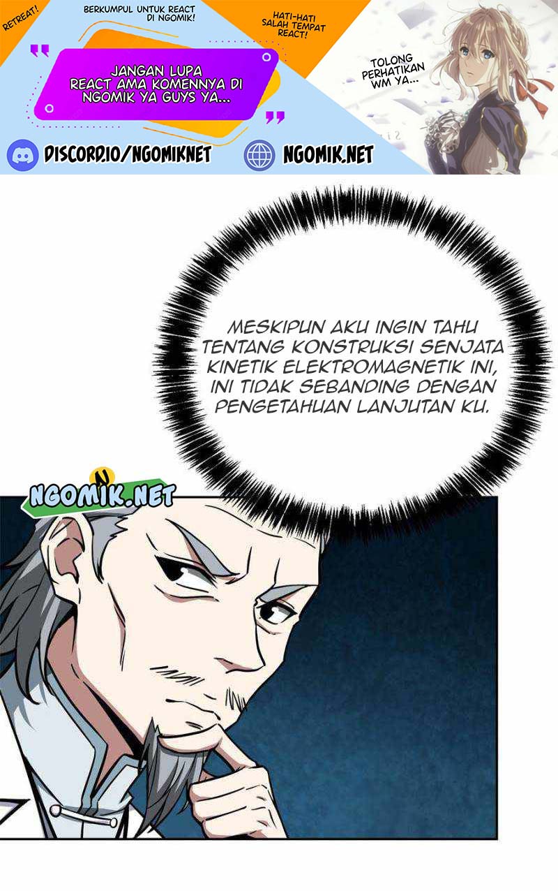 Baca Manhua Super Mechanic (The Legendary Mechanic) Chapter 113 Gambar 2