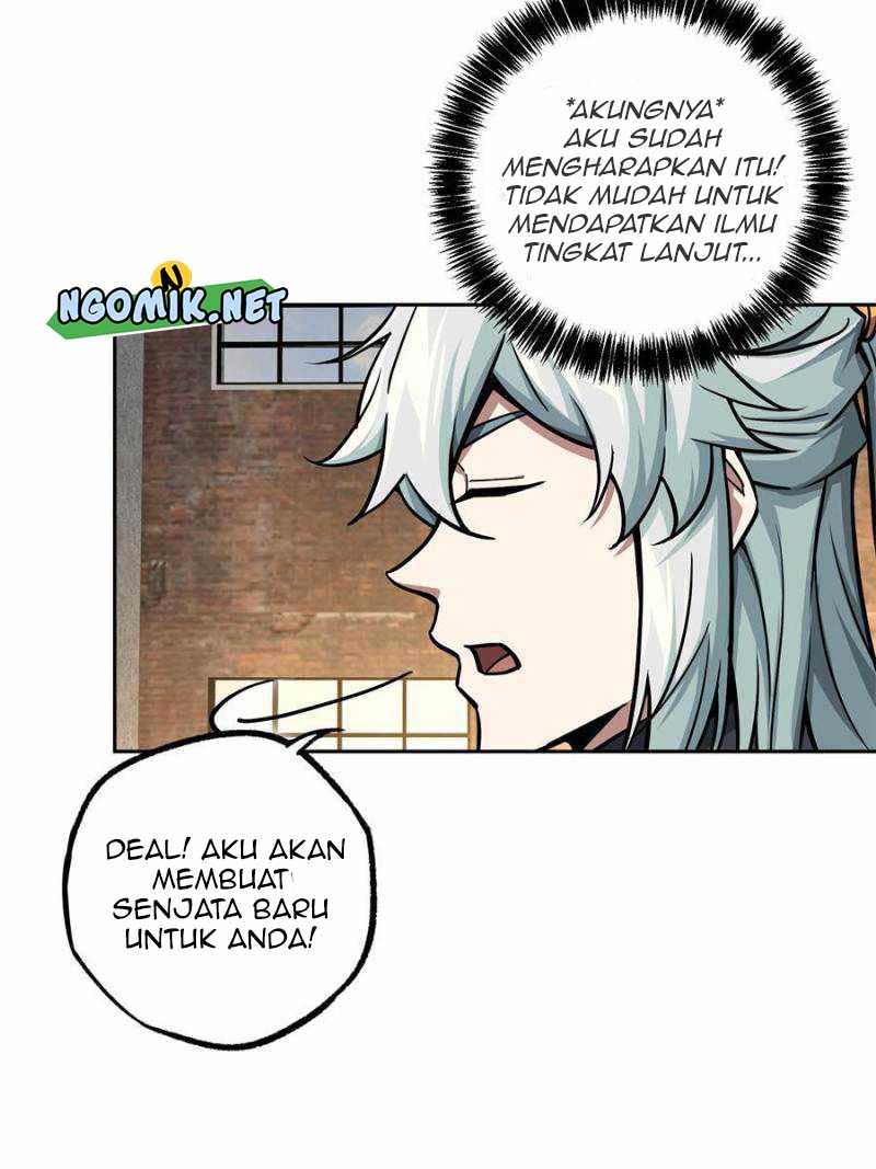 Super Mechanic (The Legendary Mechanic) Chapter 113 Gambar 4