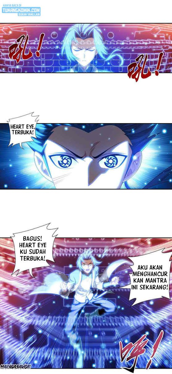 The Great Ruler Chapter 167.2 Gambar 12