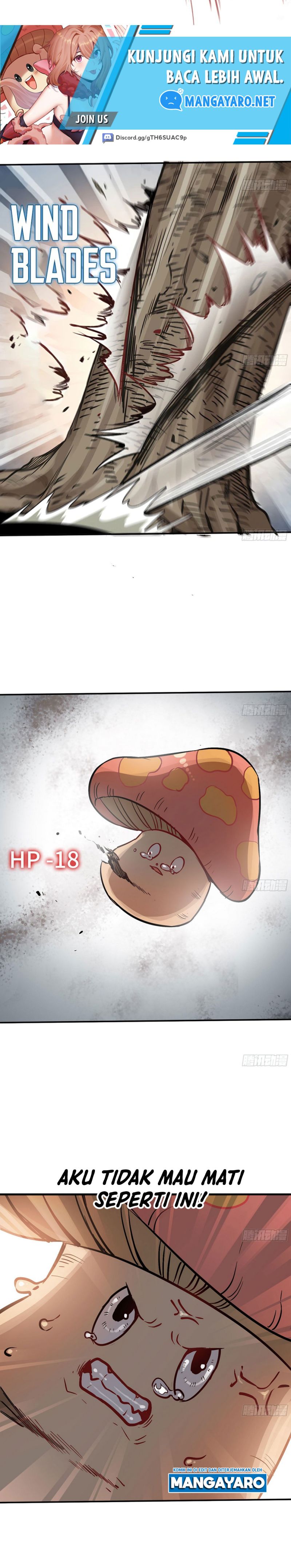 Mushroom Hero Chapter 7 Gambar 7