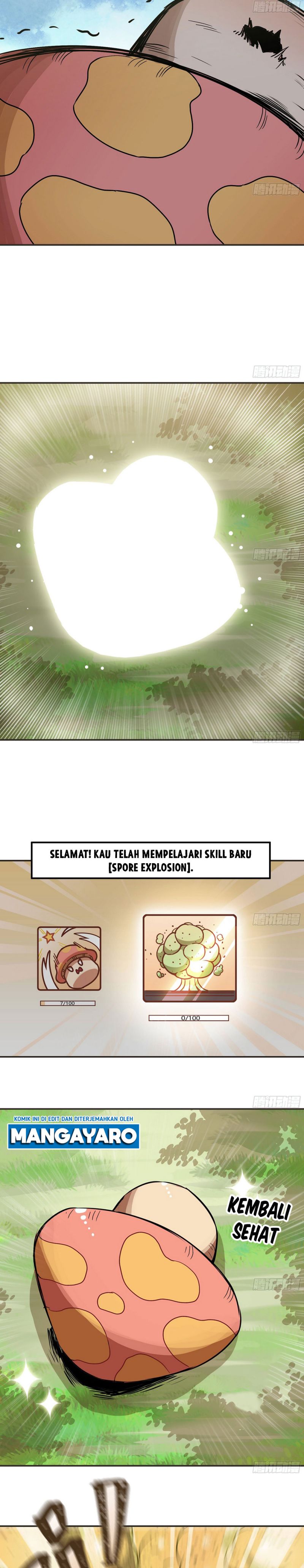 Mushroom Hero Chapter 6 Gambar 14