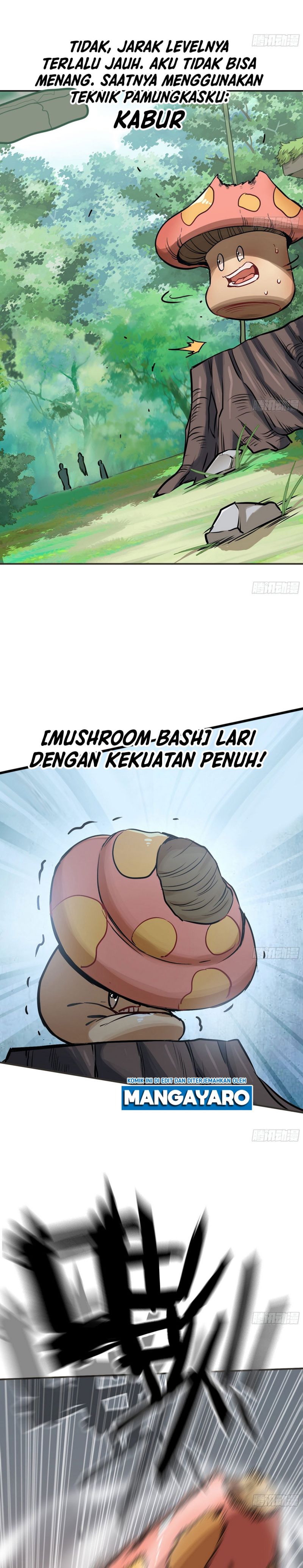 Mushroom Hero Chapter 6 Gambar 5