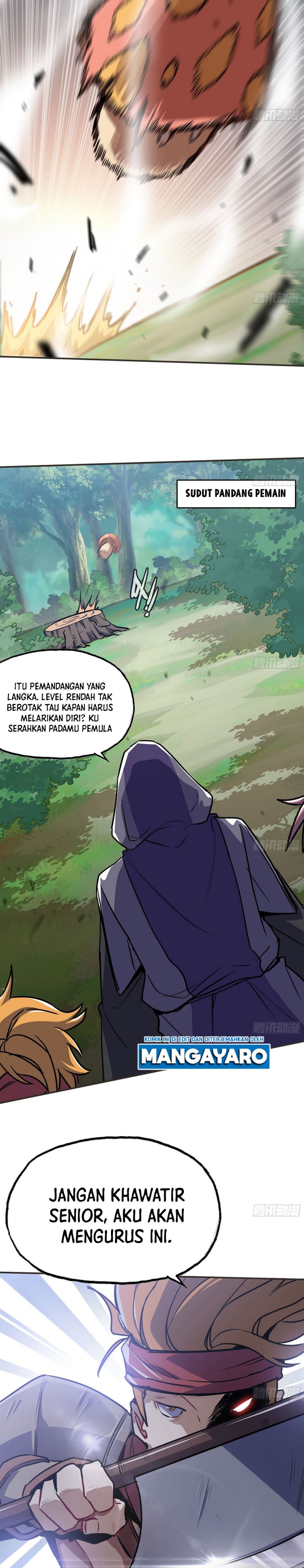 Mushroom Hero Chapter 6 Gambar 6