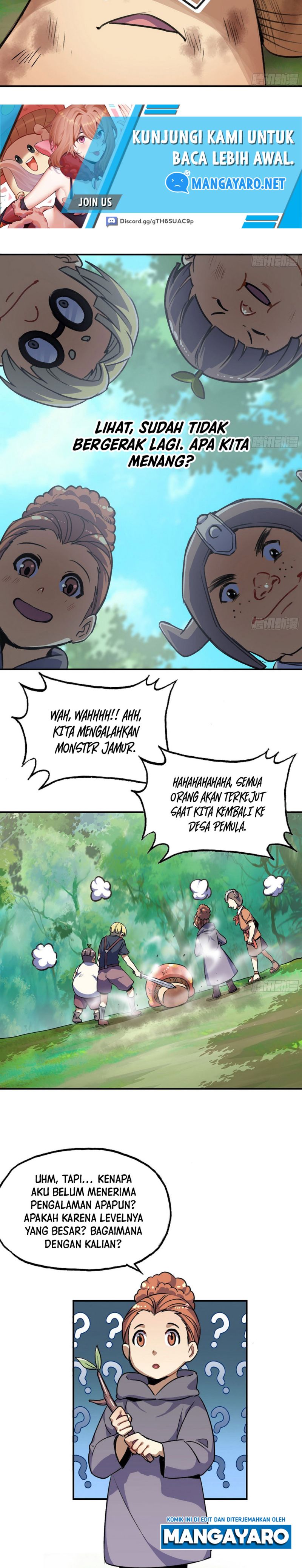 Mushroom Hero Chapter 5 Gambar 12