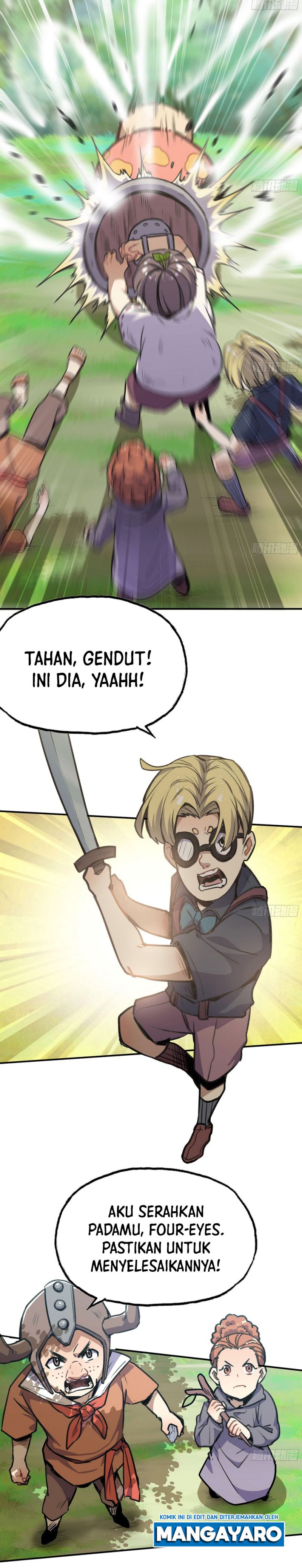 Mushroom Hero Chapter 5 Gambar 8