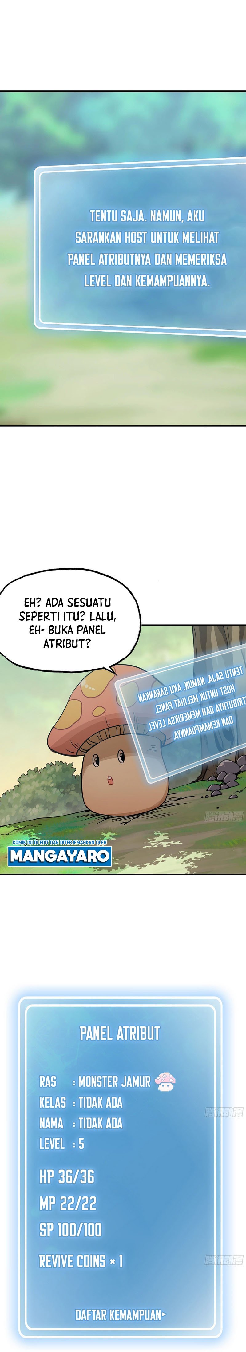 Mushroom Hero Chapter 4 Gambar 5