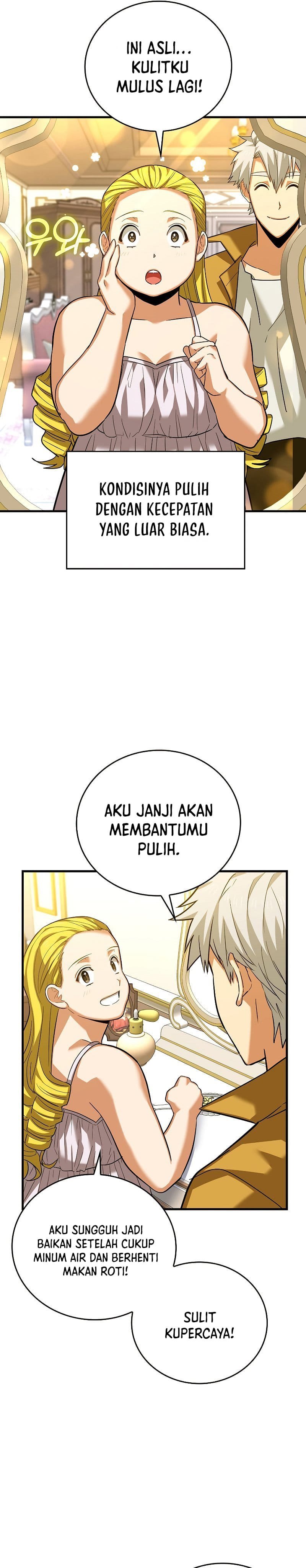 To Hell With Being a Saint, I’m a Doctor Chapter 31 Gambar 10