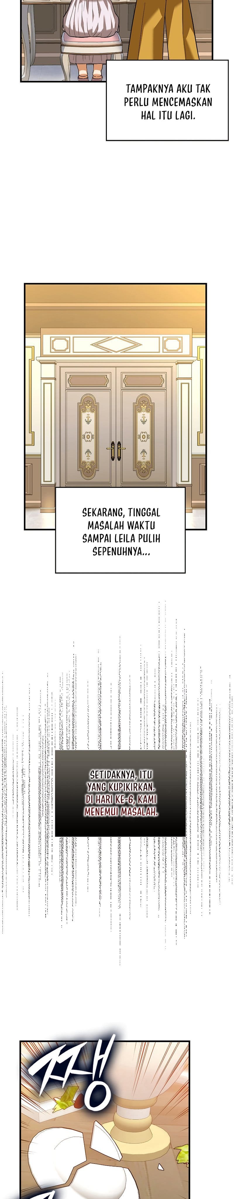 To Hell With Being a Saint, I’m a Doctor Chapter 31 Gambar 12