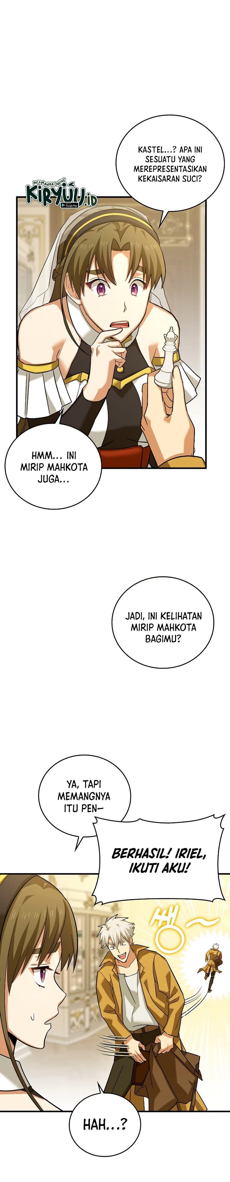 To Hell With Being a Saint, I’m a Doctor Chapter 31 Gambar 19