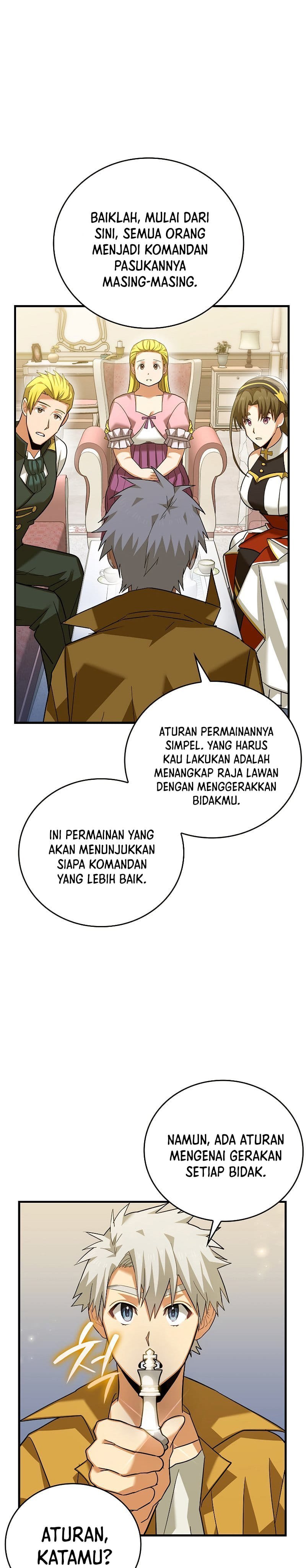 To Hell With Being a Saint, I’m a Doctor Chapter 31 Gambar 23