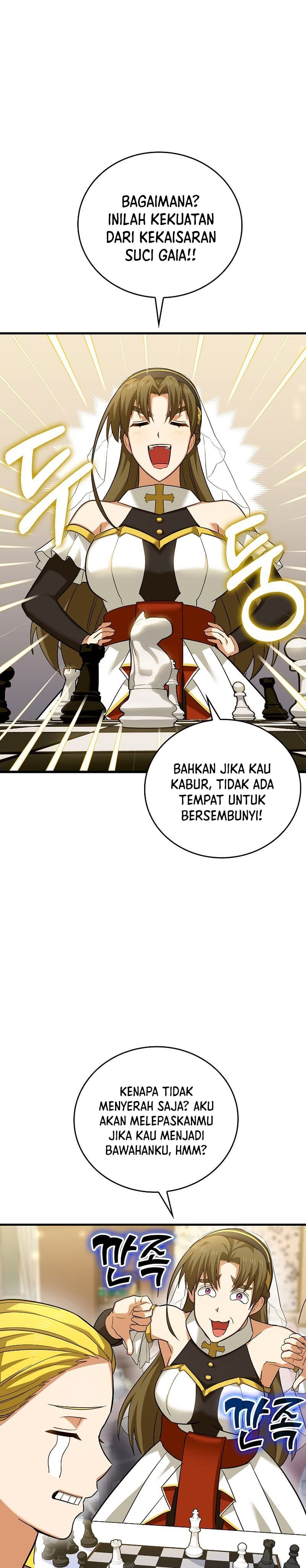 To Hell With Being a Saint, I’m a Doctor Chapter 31 Gambar 30