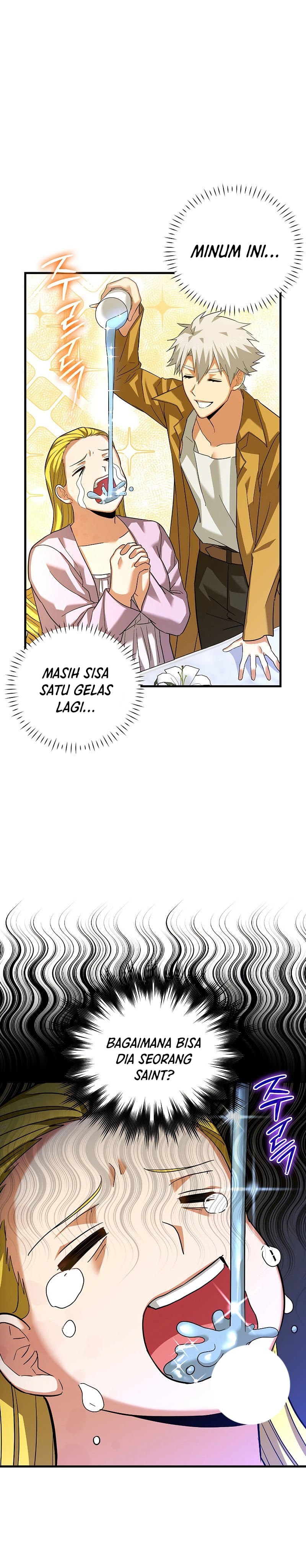 To Hell With Being a Saint, I’m a Doctor Chapter 31 Gambar 6