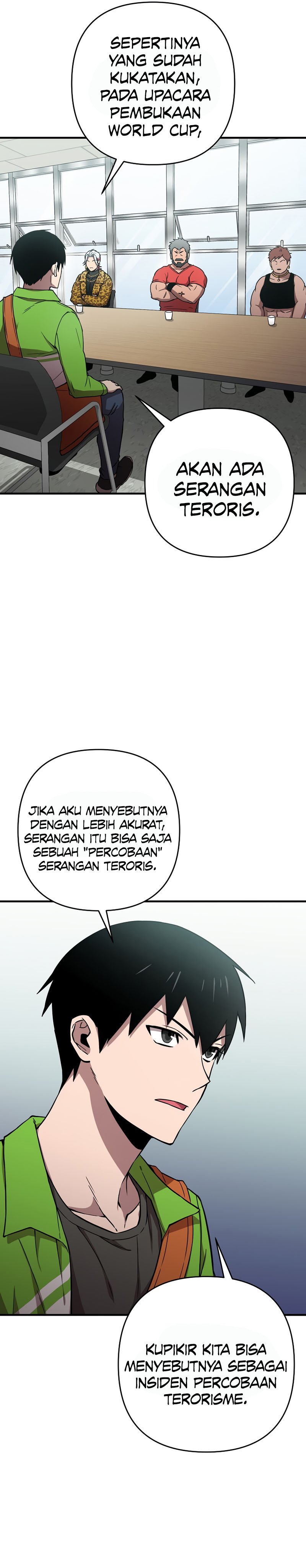 Cursed Manager’s Regression Chapter 9 Gambar 8