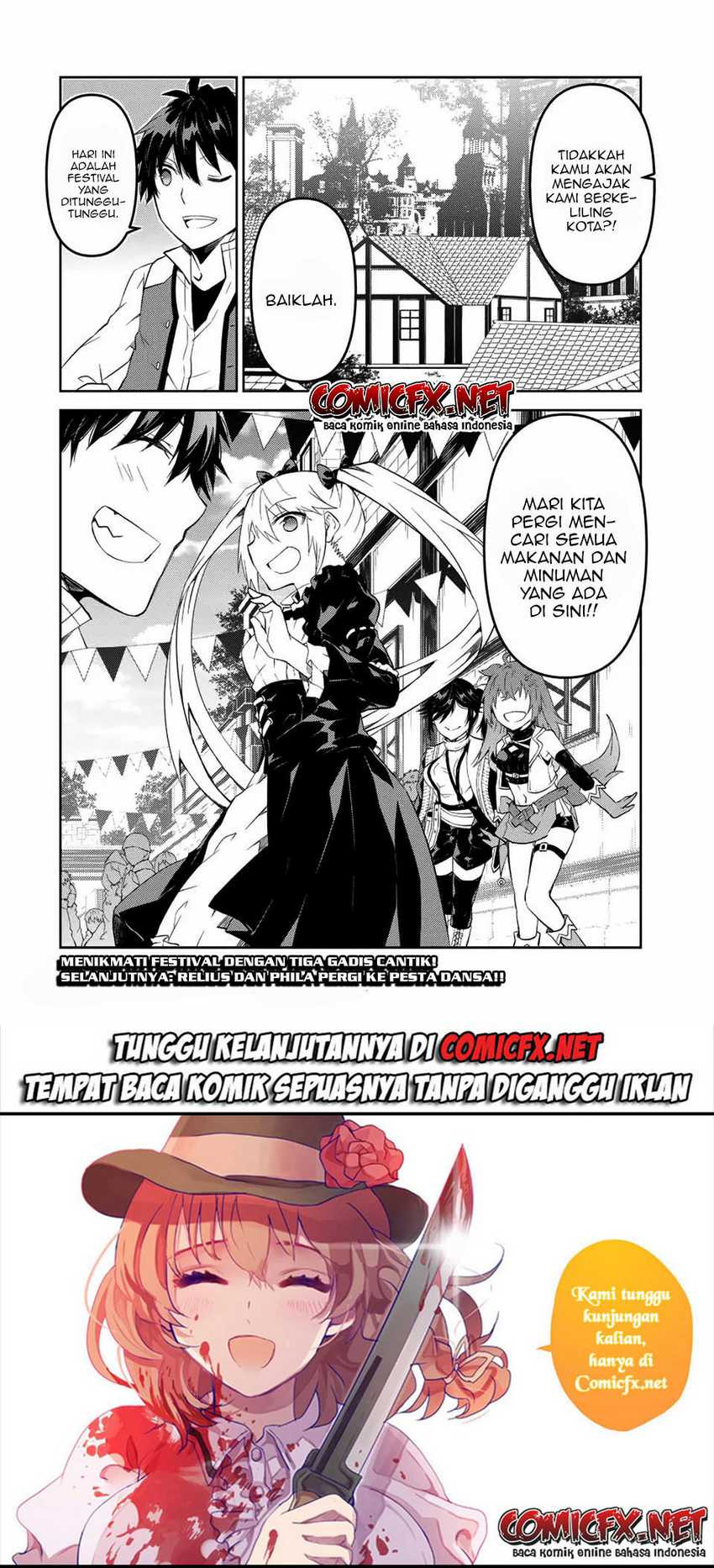 The Weakest Occupation “Blacksmith,” but It’s Actually the Strongest Chapter 43 Gambar 11