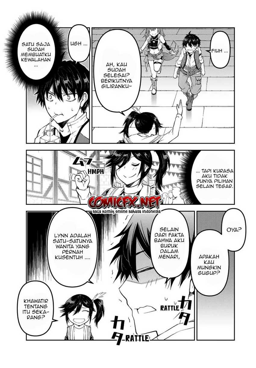 The Weakest Occupation “Blacksmith,” but It’s Actually the Strongest Chapter 43 Gambar 6