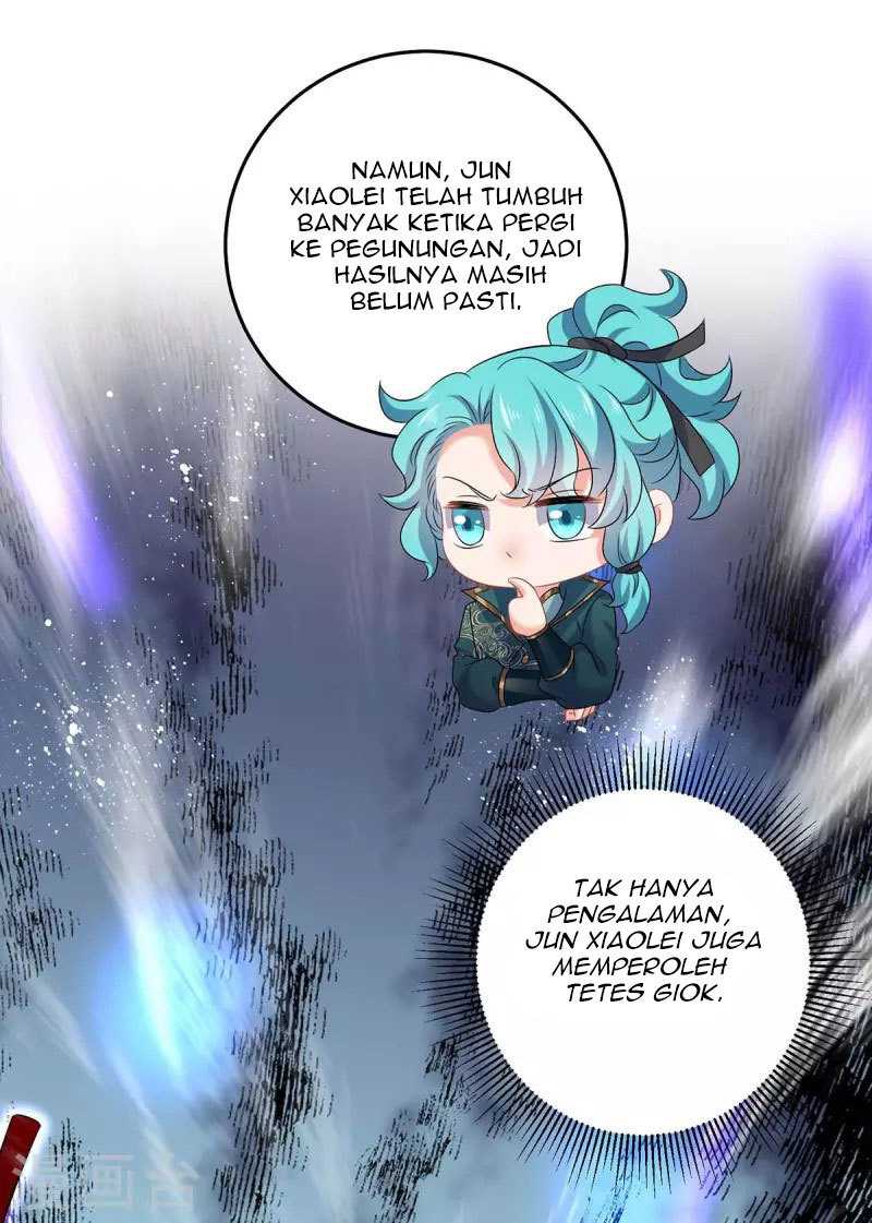 Miss Nine Doctor Chapter 173 Gambar 16