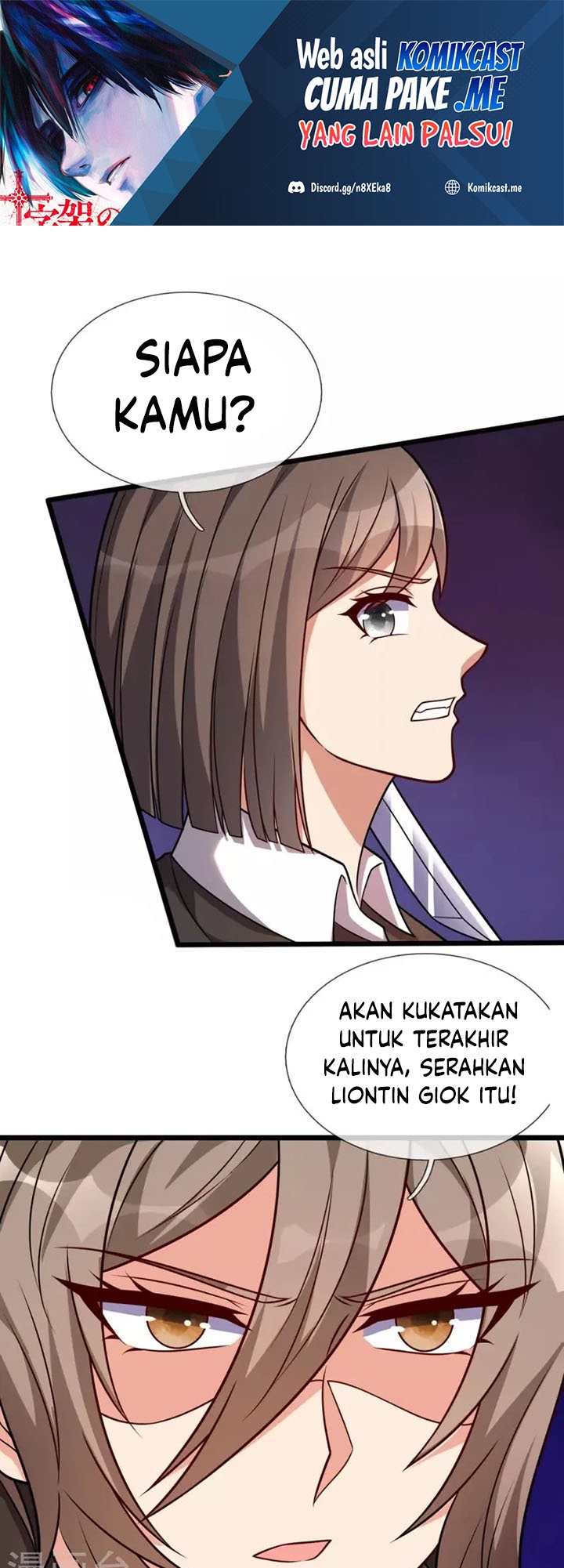 Baca Manhua City of Heaven TimeStamp Chapter 296 Gambar 2