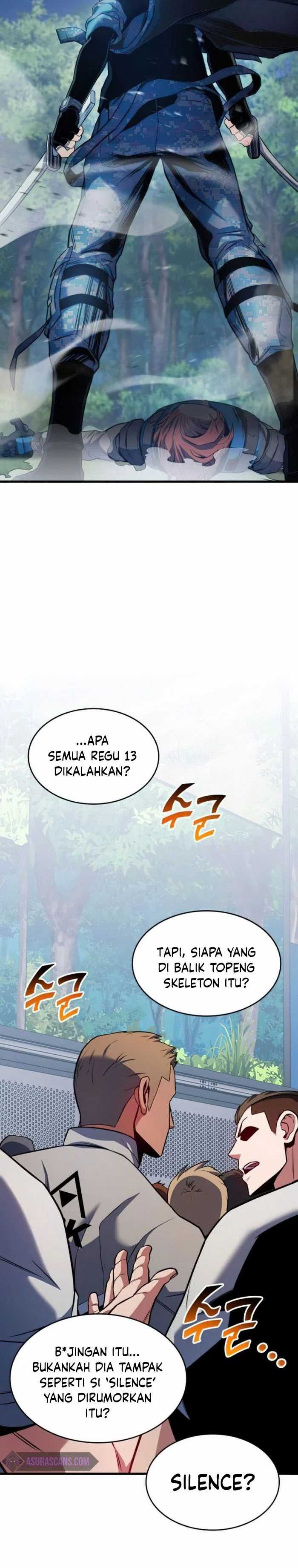 Kill The Dragon Chapter 23 Gambar 38