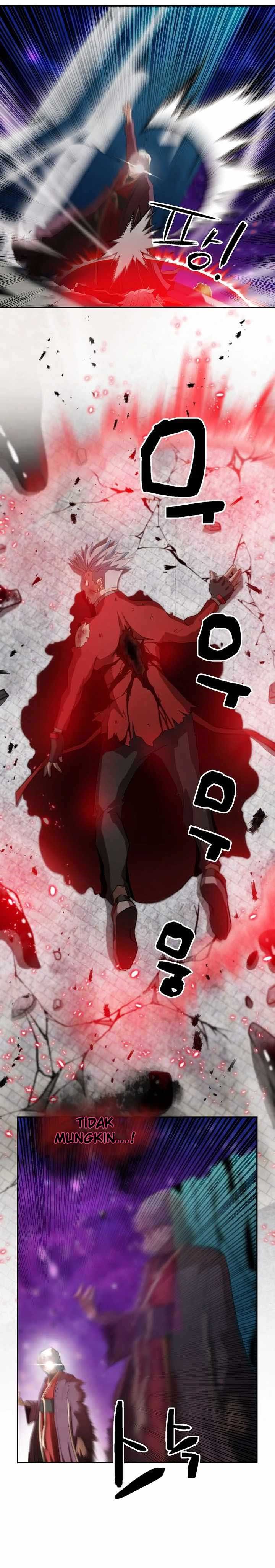 Who Killed the Murim Lord? Chapter 6 Gambar 11