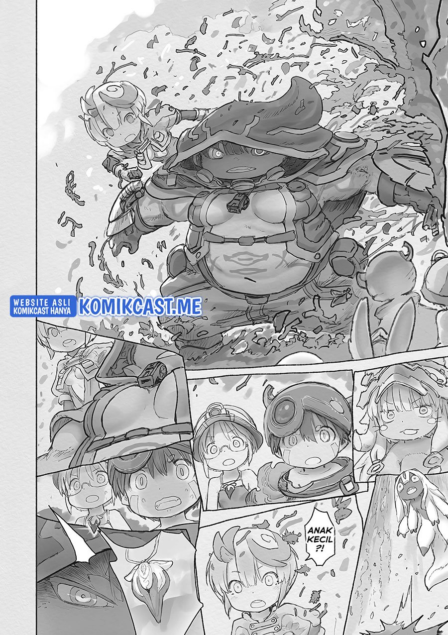 Made in Abyss Chapter 63.2 Gambar 11