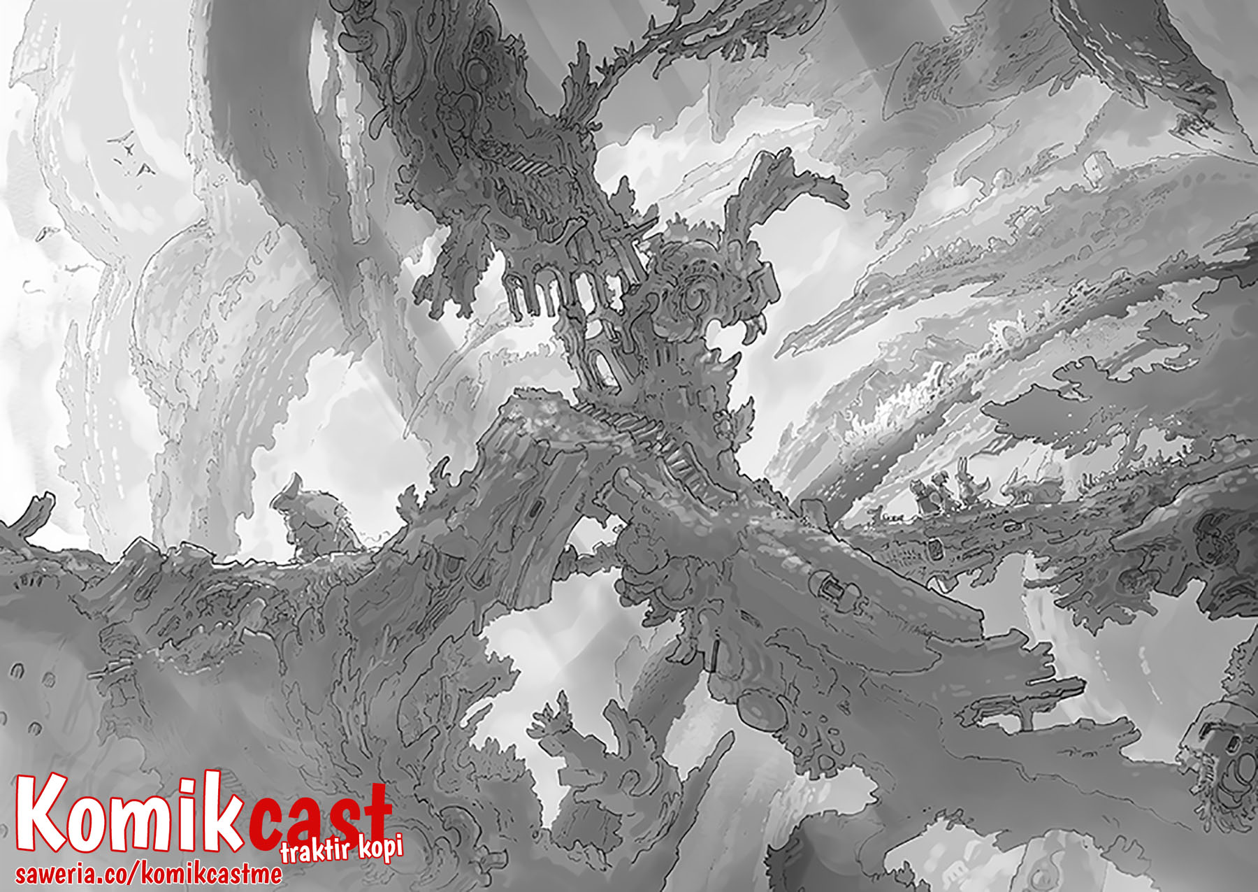 Made in Abyss Chapter 63.2 Gambar 19