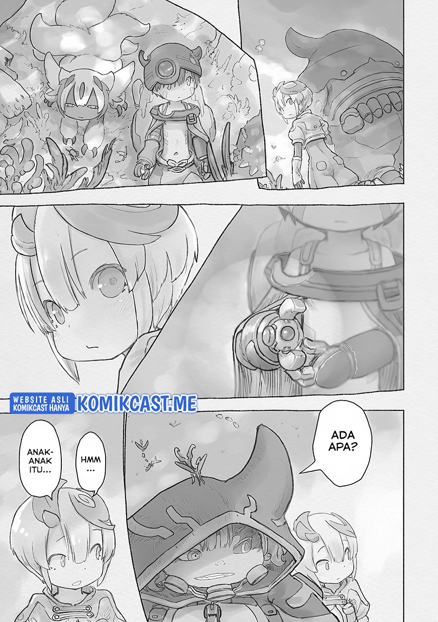 Made in Abyss Chapter 63.2 Gambar 21