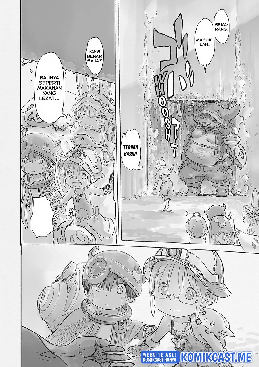 Made in Abyss Chapter 63.2 Gambar 26