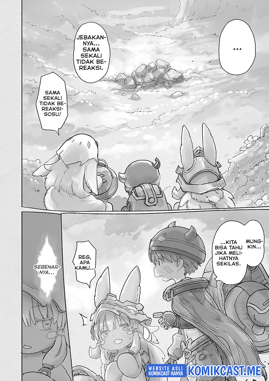 Made in Abyss Chapter 63.2 Gambar 3