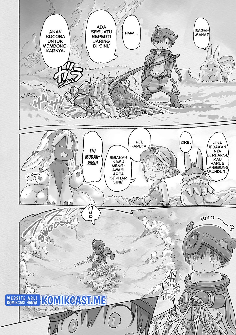 Made in Abyss Chapter 63.2 Gambar 5